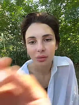 SandraCarter Pertunjukan Webcam