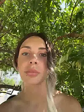 SandraCarter Adlı Modelin Web Kamerası Şovu