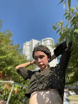 XXX chat uživo modela SandraCarter