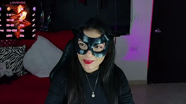 Show webcam de LunaSub69_