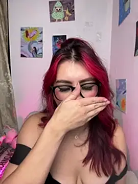 Webkamerová show Isa_smeraldy