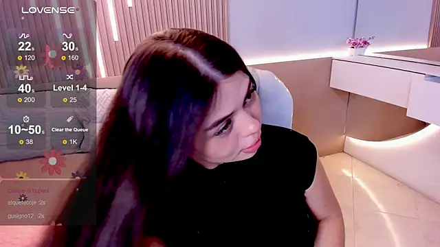 Sexy_paradise18_ Chat XXX in diretta