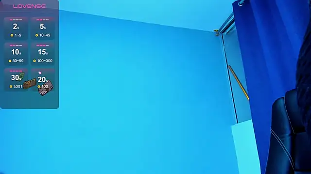 Sexy_paradise18_ élő chatszobája