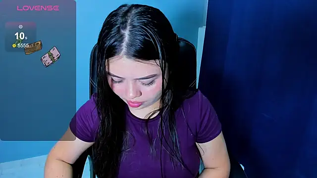 Sexy_paradise18_ Adlı Modelin Canlı XXX Sohbeti