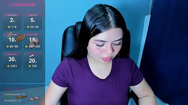Sexy_paradise18_ Live XXX Chat