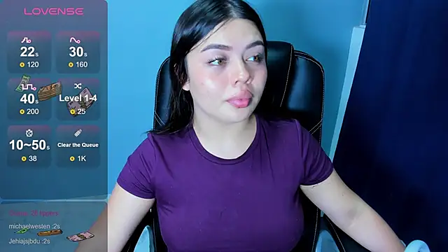 Sexy_paradise18_'s Live XXX Chat