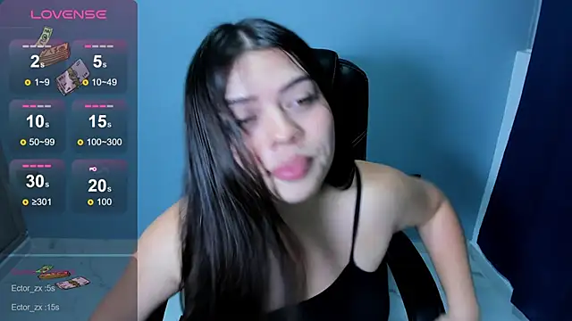 Chat XXX en directo de Sexy_paradise18_