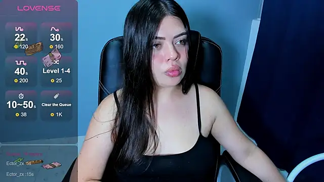 Sexy_paradise18_ Chat XXX in diretta