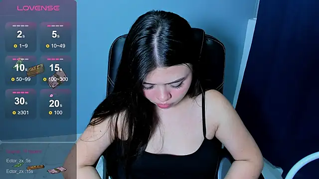 Sexy_paradise18_ Adlı Modelin Canlı XXX Sohbeti