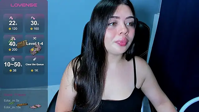 Živý XXX chat Sexy_paradise18_