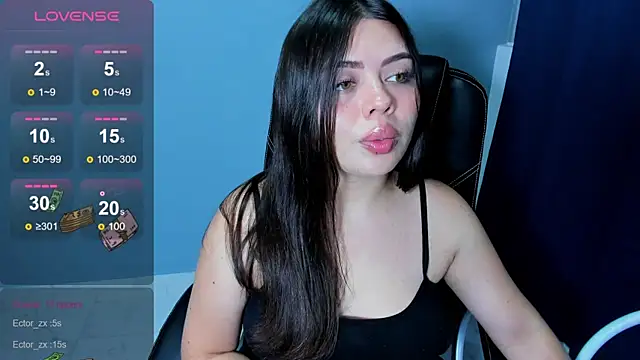 XXX chat uživo modela Sexy_paradise18_