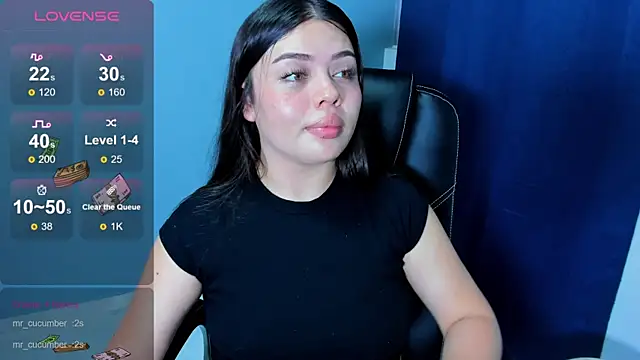 Sexy_paradise18_ live XXX chat