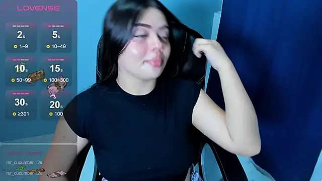 Sexy_paradise18_ live XXX chat
