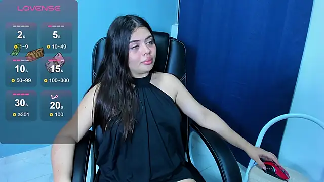 Živý XXX chat Sexy_paradise18_