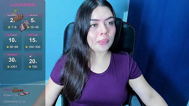 Chatroom XXX en direct de Sexy_paradise18_