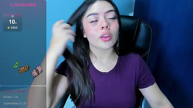 Czat XXX na żywo – Sexy_paradise18_