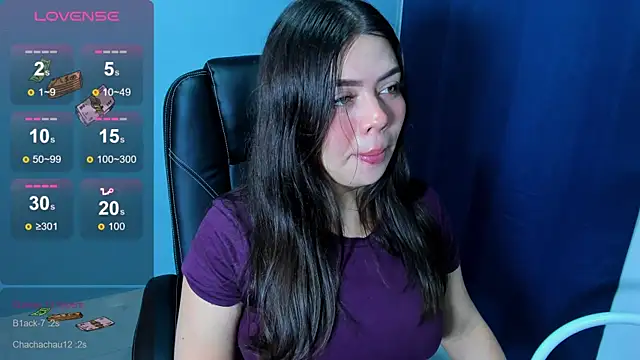 Sexy_paradise18_ Chat XXX in diretta