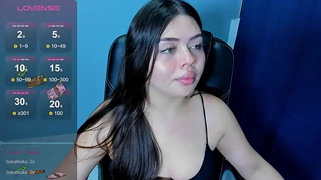 Chatroom XXX en direct de Sexy_paradise18_