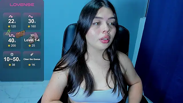 Sexy_paradise18_ Adlı Modelin Canlı XXX Sohbeti