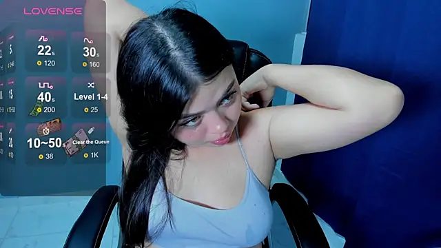 Chatroom XXX en direct de Sexy_paradise18_
