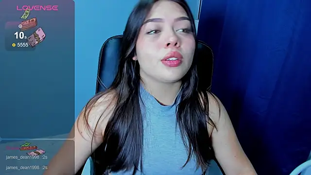 Živý XXX chat Sexy_paradise18_