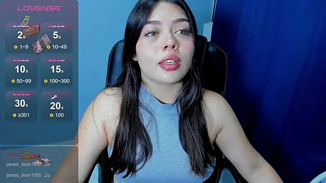 Sexy_paradise18_: онлайн-секс-чат