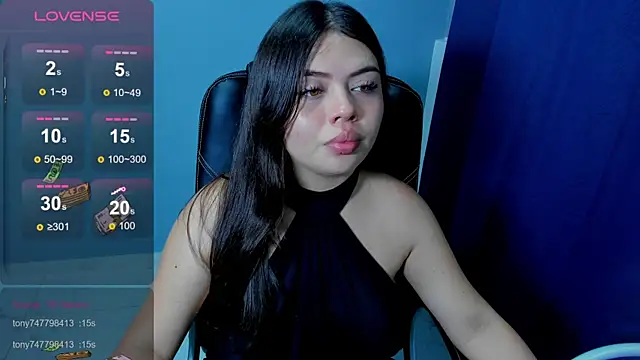 Sexy_paradise18_ – Live XXX-chat