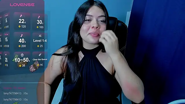 Chat +18 de Sexy_paradise18_ ao vivo
