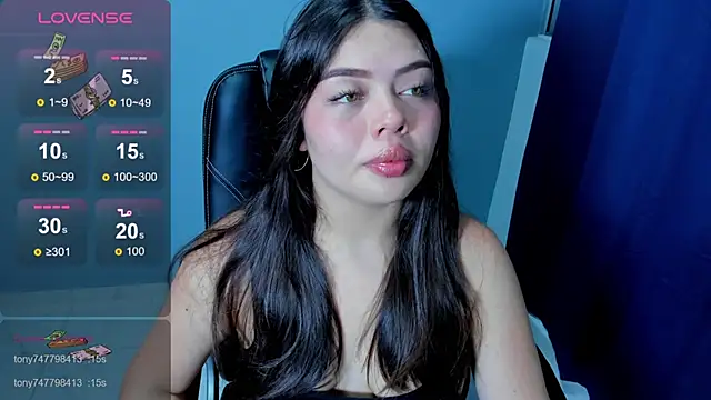 Chat +18 de Sexy_paradise18_ ao vivo