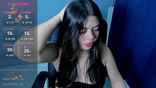 Sembang XXX Secara Langsung Sexy_paradise18_