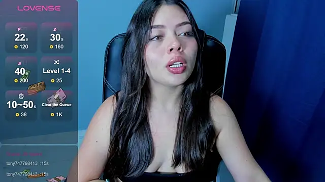 Sexy_paradise18_'s Live XXX Chat