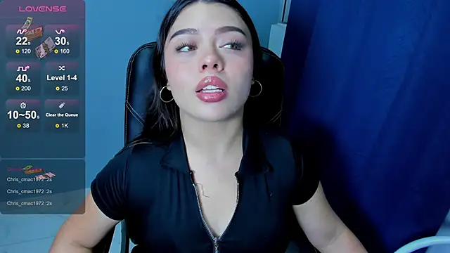 Sexy_paradise18_ Chat XXX live