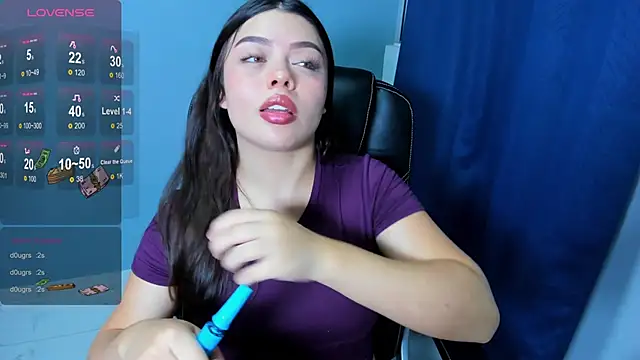 Chat XXX en directo de Sexy_paradise18_