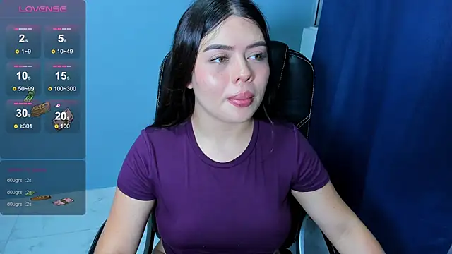 צ'אט XXX בשידור חי של Sexy_paradise18_