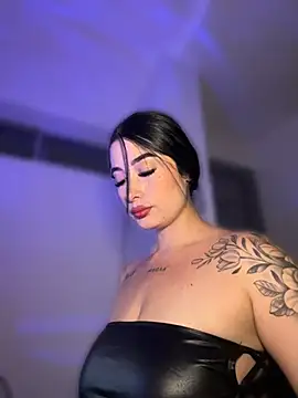 Libia_James – Live XXX-chat