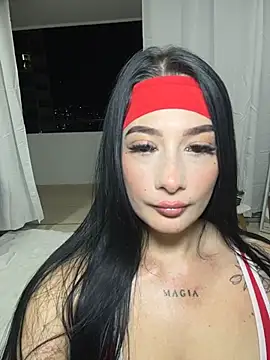Libia_James – Live XXX-chat