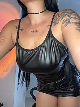 Pokazy przed kamerką – Libia_James