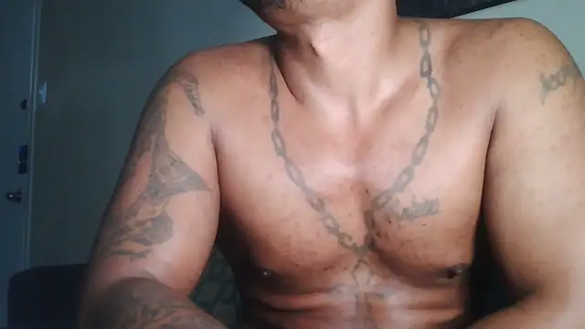 Sexyassblkman's Webcam Show
