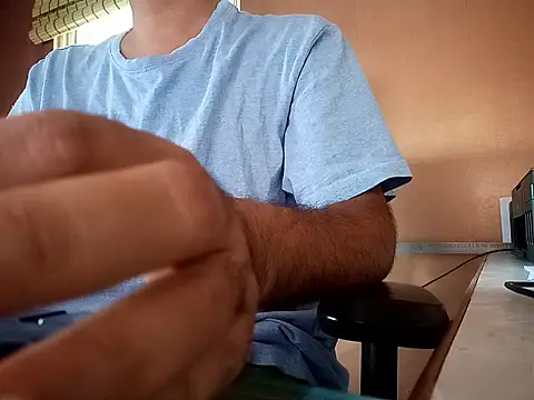 daddy_beauty webkamerás műsora