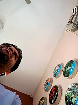 Show webcam de genuine_banana