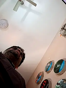 Show webcam de daddys_strip