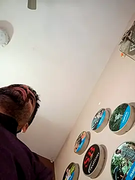 Show de webcam de daddys_strip