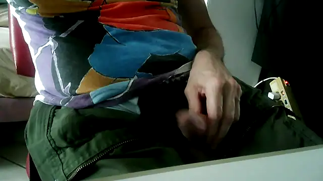 Enrico72 Pertunjukan Webcam