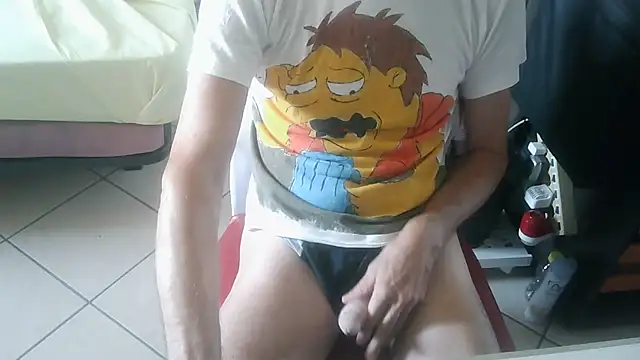 Enrico72 Show in webcam