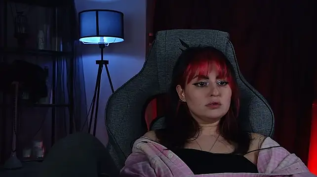 Lana__May 网络视讯表演