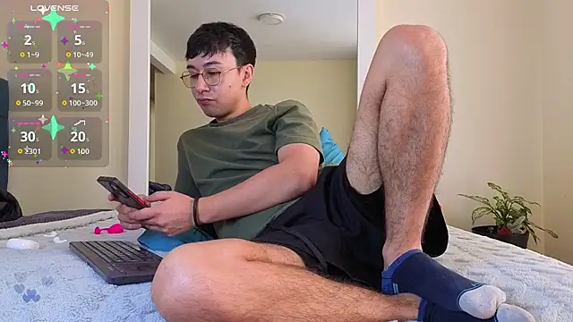 cameron_cumのウェブカメラショー