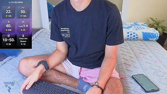 cameron_cumのウェブカメラショー