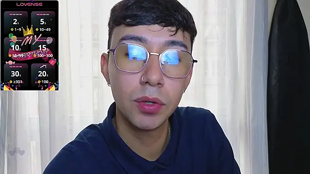 cameron_cum Adlı Modelin Web Kamerası Şovu