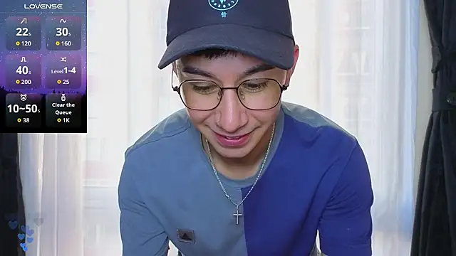 cameron_cum Pertunjukan Webcam