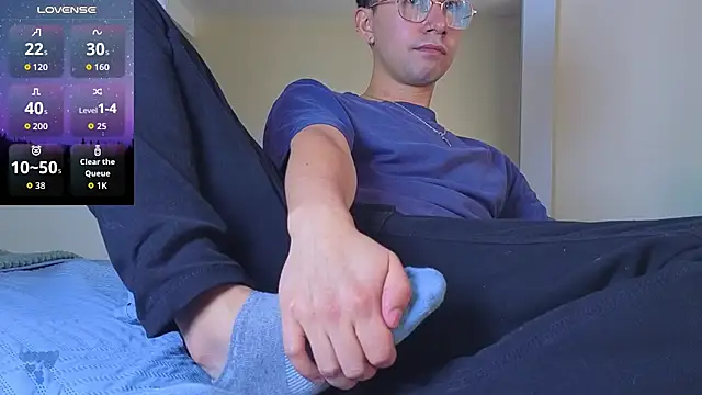 cameron_cum's Webcam Show
